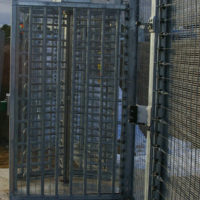 turnstiles